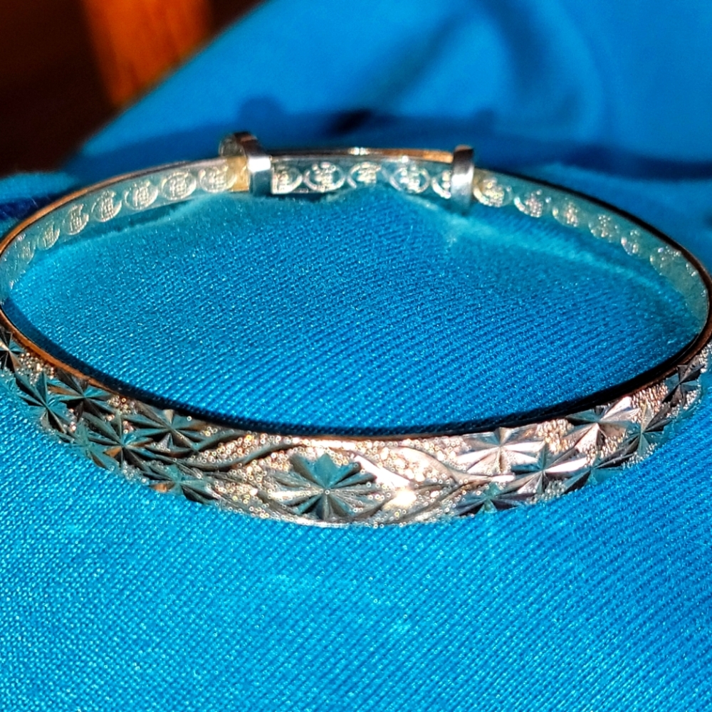 925 sterling bracelet